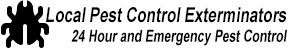 Green Bank NJ Pest Control Exterminators